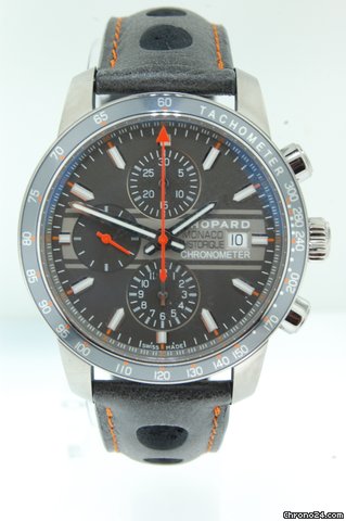 Chopard GRAND PRIX DE MONACO HISTORIQUE - 2012 -TITANIUM
