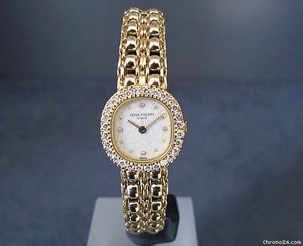 replica Patek Philippe SCHMUCKUHR 32 DIAMANTEN REF 4772/2 WATCHES 1 