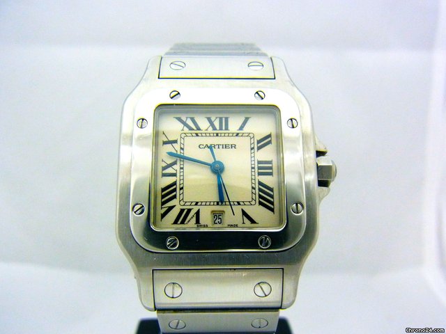 Cartier Santos