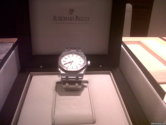 Audemars Piguet Royal Oak