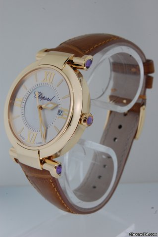 replica Chopard Imperiale Yellow gold ~NEW MODEL~ WATCHES 1 