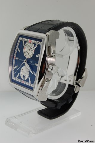 replica IWC Da Vinci Chronograph Laureus Limited Edition 1000pc WATCHES 1