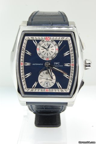 IWC Da Vinci Chronograph Laureus Limited Edition 1000pc