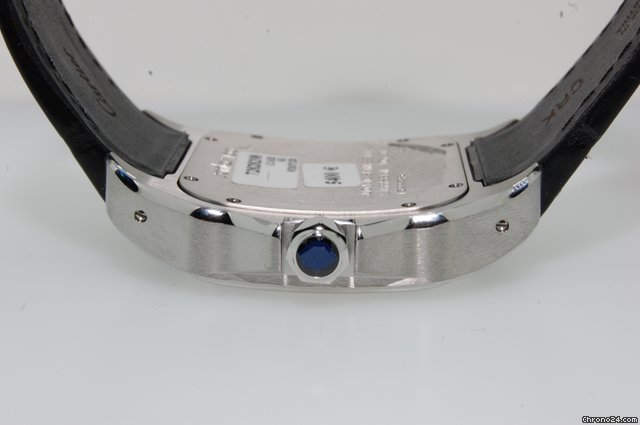 replica Cartier Santos 100 Large Model,  UNWORN WATCHES 1 