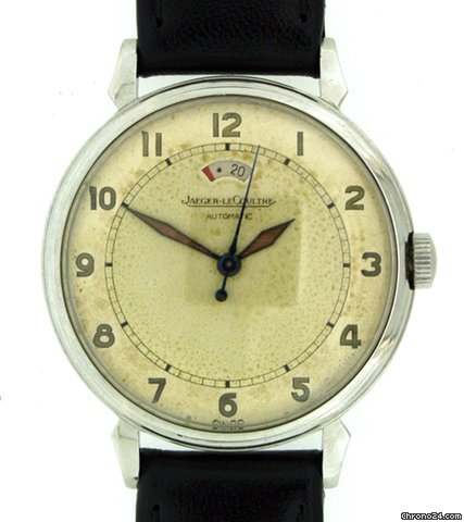 Jaeger-LeCoultre Automatic