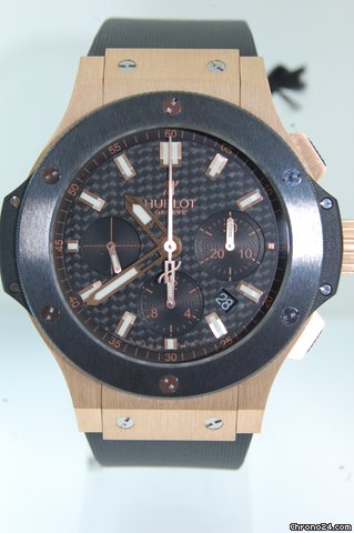 Hublot Big Bang Gold Ceramic EVOLUTION NEW MODEL 44mm