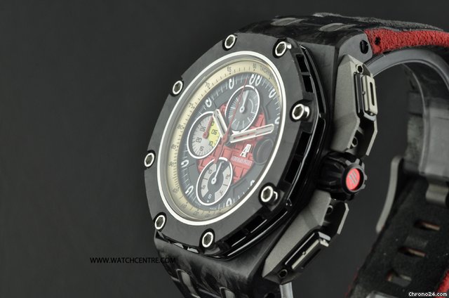 replica Audemars Piguet ROO "Grand Prix" B&P 26290IO.OO.A001VE.01 WATCHES 1 