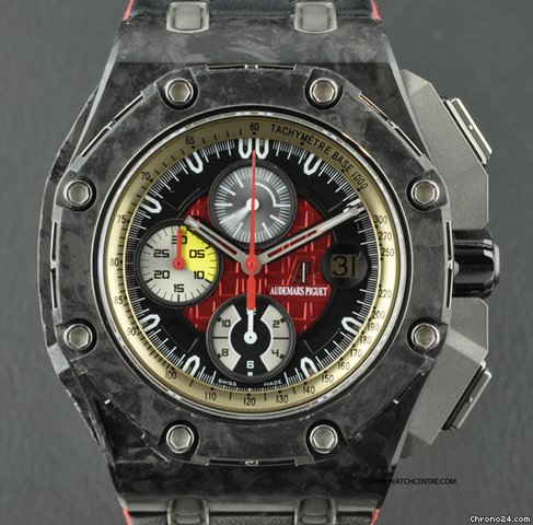 Audemars Piguet ROO "Grand Prix" B&P 26290IO.OO.A001VE.01
