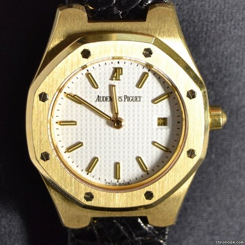 Audemars Piguet Royal Oak Cuir