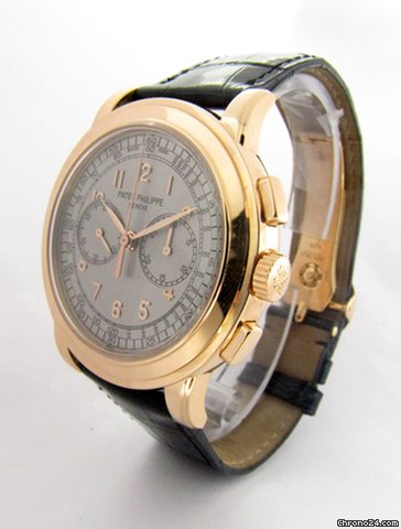 Patek Philippe Chronograph