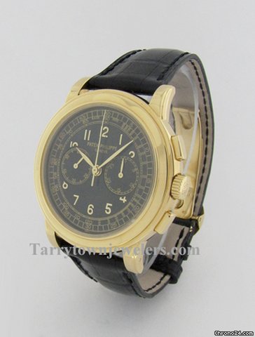 Patek Philippe Chronograph