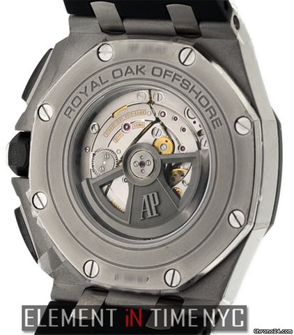 replica Audemars Piguet Royal Oak Offshore Chronograph Stainless Steel 44mm NIB WATCHES 1 