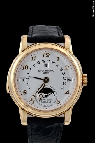 Patek Philippe 5016 J