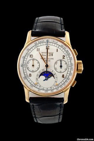 Patek Philippe 1518 YG