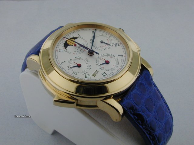 replica IWC II Destriero Scafusia WATCHES 1 
