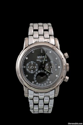 Patek Philippe 3790 G Bracelet