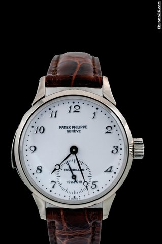 Patek Philippe 3939 G