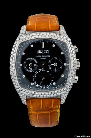 Patek Philippe 5021 P