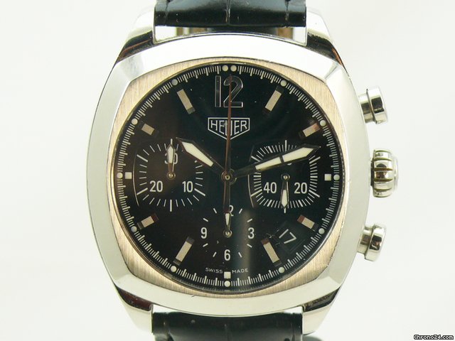 TAG Heuer Monza Ref. CR2110 Box & Papiere