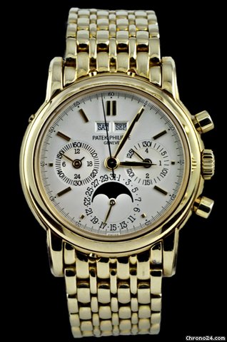 Patek Philippe 3970 J Bracelet