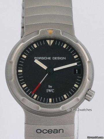IWC Porsche Design Ocean 500