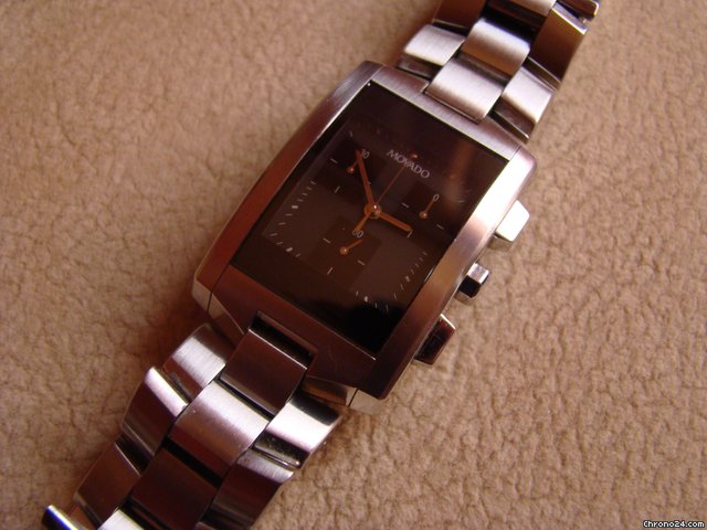 Movado Chrono