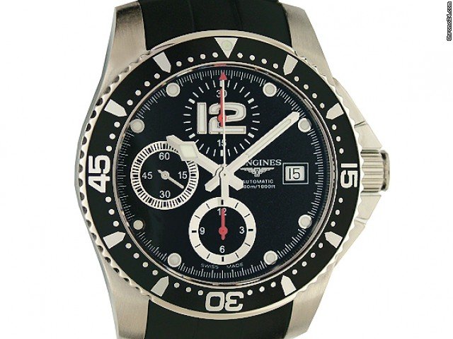 Longines Hydro Conquest Chronograph Automatic 41mm