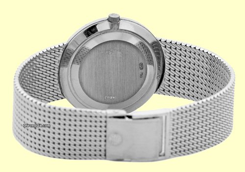 replica Patek Philippe Gent's 18K White Gold  Ref # 3919 G Calatrava WATCHES 1 