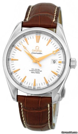 Omega Seamaster Aqua Terra