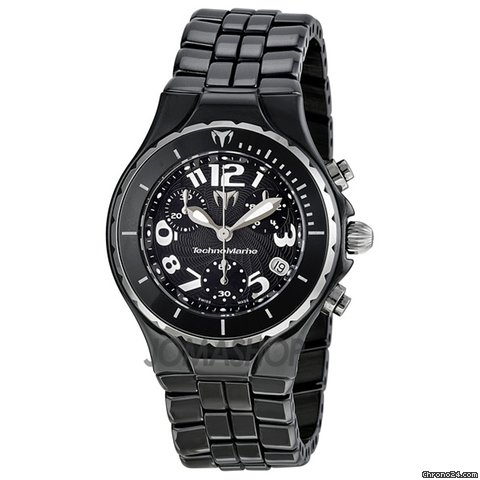 Technomarine Ceramic Medium Chrono Watch TCB02C