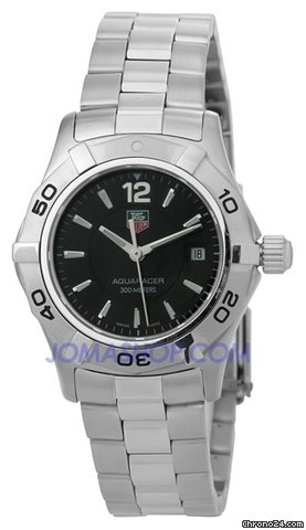 TAG Heuer 2000 Aquaracer Ladies Watch WAF1410.BA0812