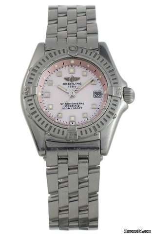 Breitling Callistino A72345
