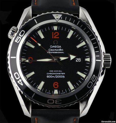 replica Omega Seamaster Planet Ocean XL 45.5mm SS [ON HOLD] WATCHES 1 