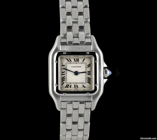 Cartier Panthere Ladies SS Small