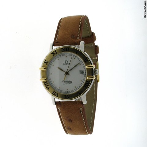 Omega Constellation Chronometer