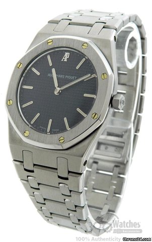 Audemars Piguet Men's  Royal Oak D9071 Stainless Steel Quartz 33mm Mid Size Watch