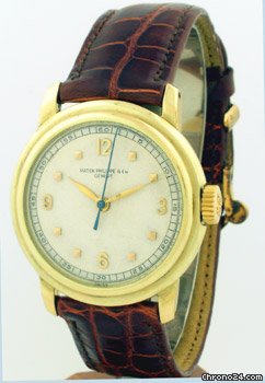 Patek Philippe circa 1914
