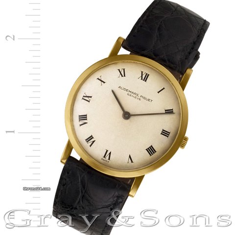 Audemars Piguet Ultra Thin