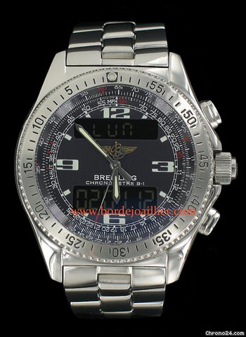 Breitling B-1 SuperQuartz