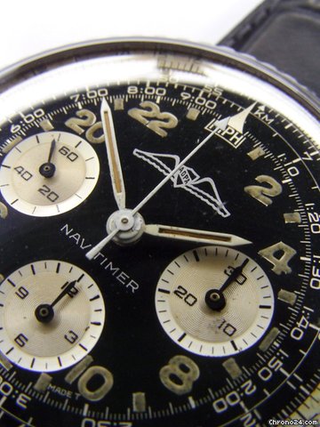 Breitling Cosmonaute AOPA