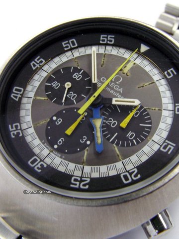 Omega Speedmaster Fightmaster