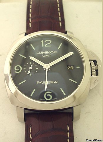 Panerai Luminor 1950 3 days GMT