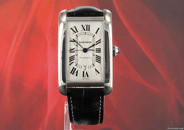 Cartier Tank Americiane XL