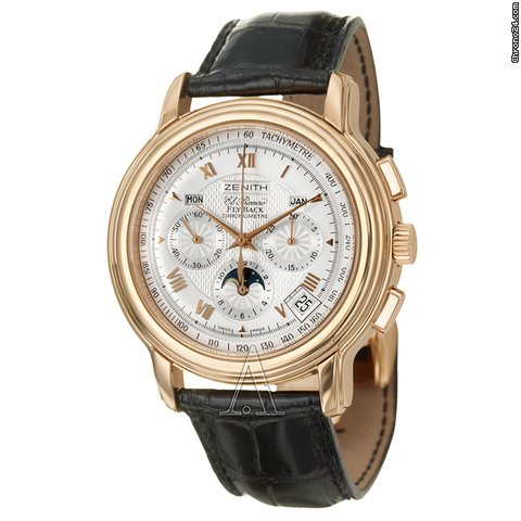 Zenith Men's ChronoMaster GT Moonphase Watch