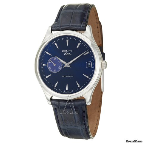 Zenith Men's Class Elite Watch