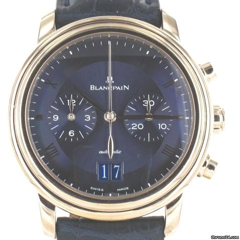 Blancpain chronografo