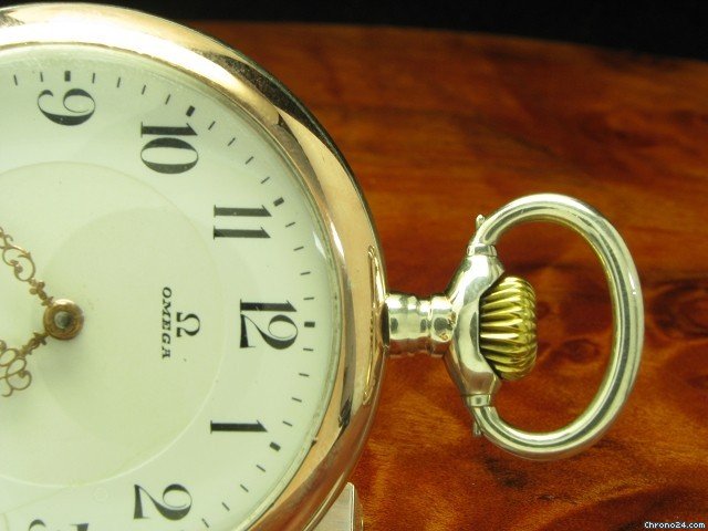 replica Omega Open Face Taschenuhr Aus 800 Silber WATCHES 1 
