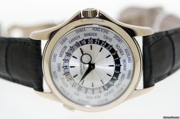 Patek Philippe WORLD TIME
