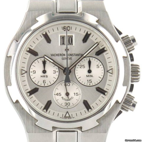 Vacheron Constantin Overseas