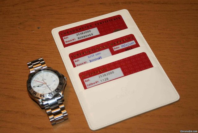 replica Omega Seamaster GMT WATCHES 1 
